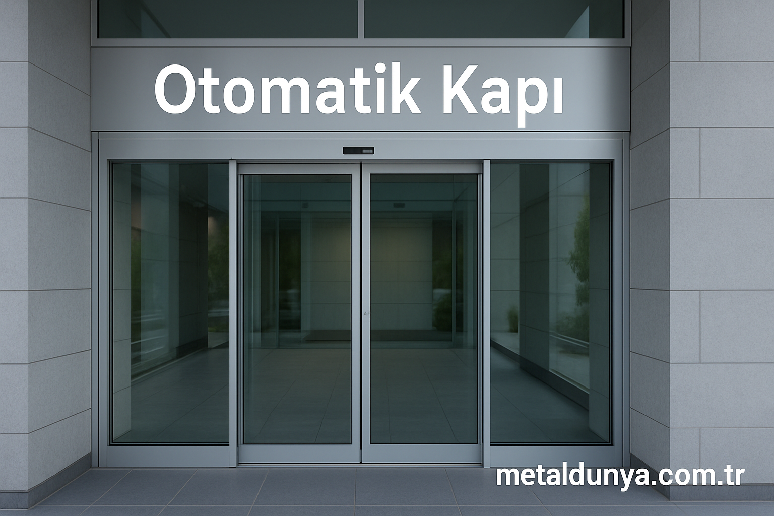Otomatik Kapı 
